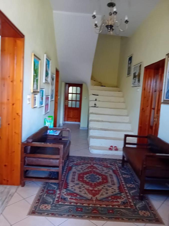 Stone Pazar Guest House Gjirokastër Exteriör bild